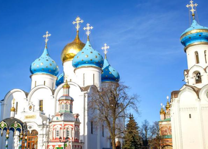 俄罗斯四宫是哪四宫