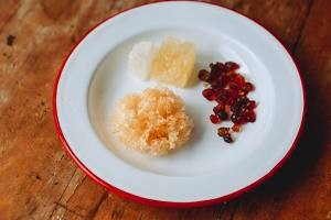 怎么做个性美味的什锦八宝饭