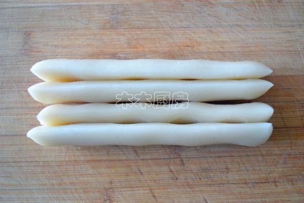 韩式辣酱炒年糕