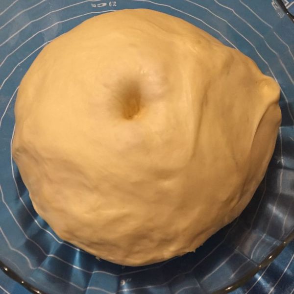 中种淡奶油吐司