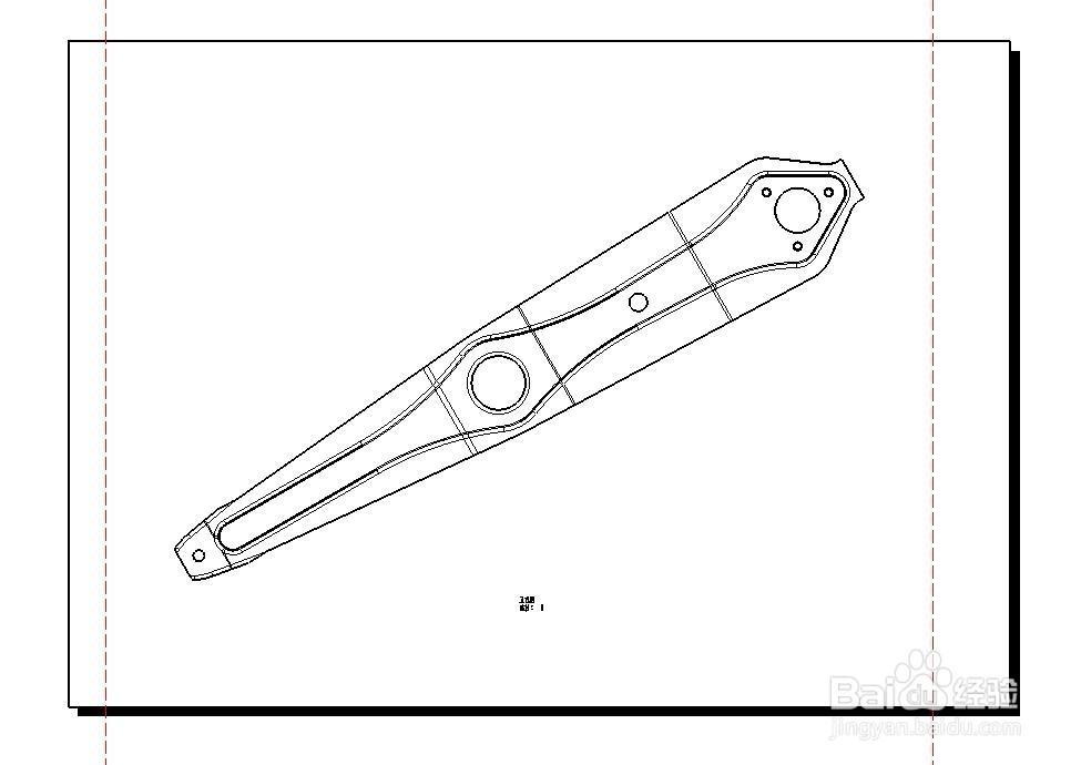 CATIA V5 软件中直接标注2D图的隐藏功能