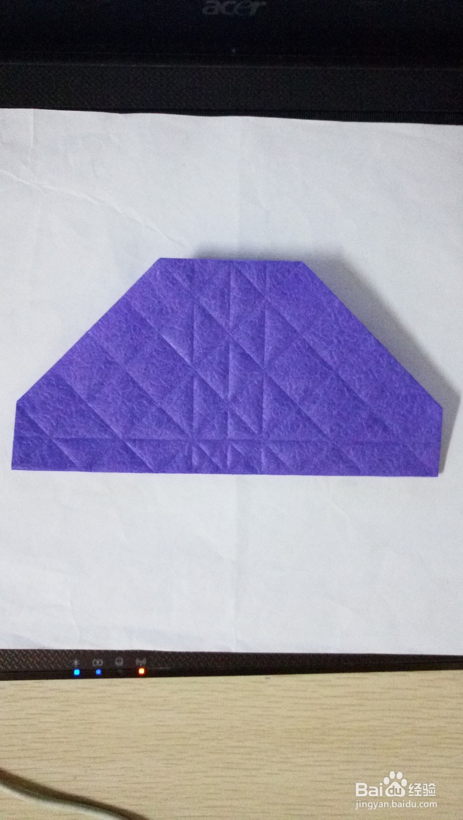 怎么简单的折玫瑰花