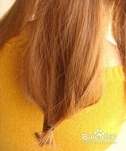 教你DIY超美韩式编发 分分钟就搞定