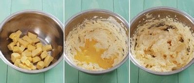 蔓越莓布朗果酱蛋糕