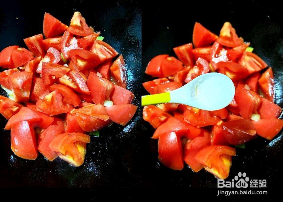 有灵魂的番茄炒蛋