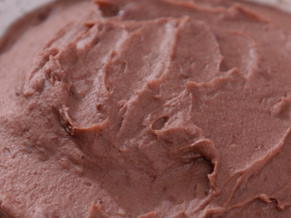 【豆沙苹果圈】吃苹果,要数山东人花样多!