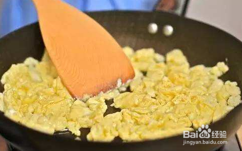 怎样做二米蛋炒饭