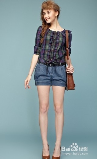 不一样的校园风订制衬衫