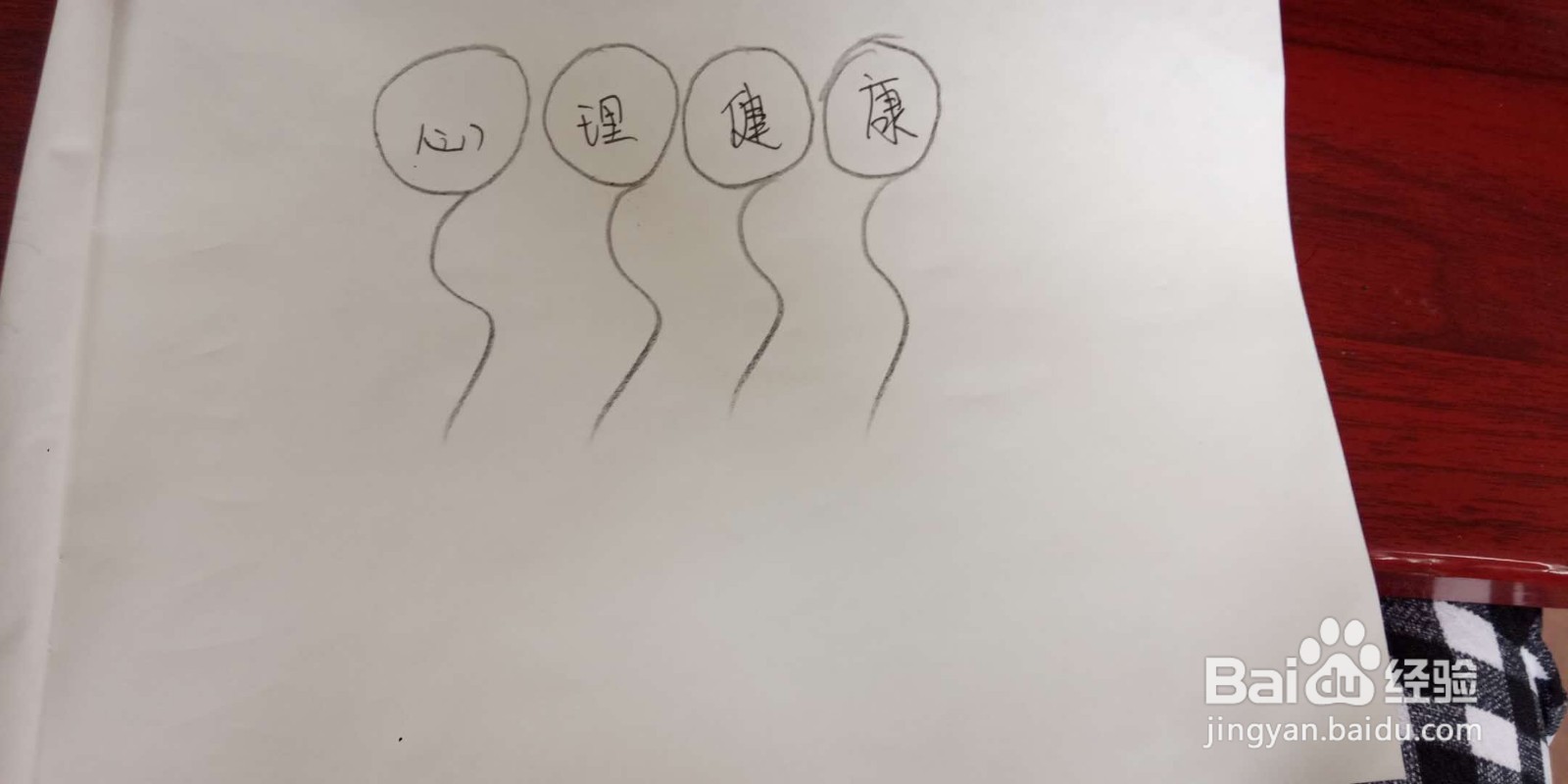 大学生心理手抄报素材