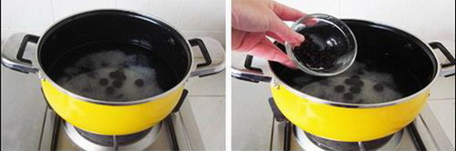 五味子桂圆粥怎么做