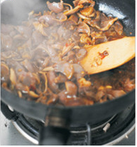 怎样做脆辣鸡胗