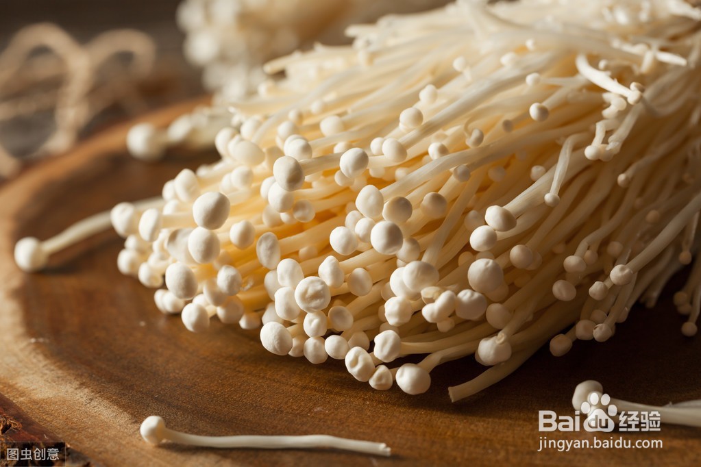 凉拌海带金针菇家庭版做法