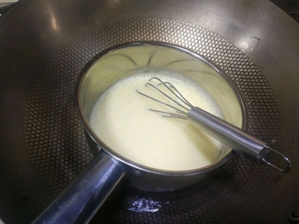 巧克力醇香慕斯