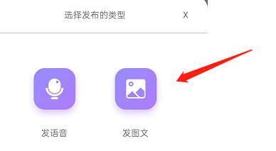 聊天漂流瓶APP如何发布图文状态