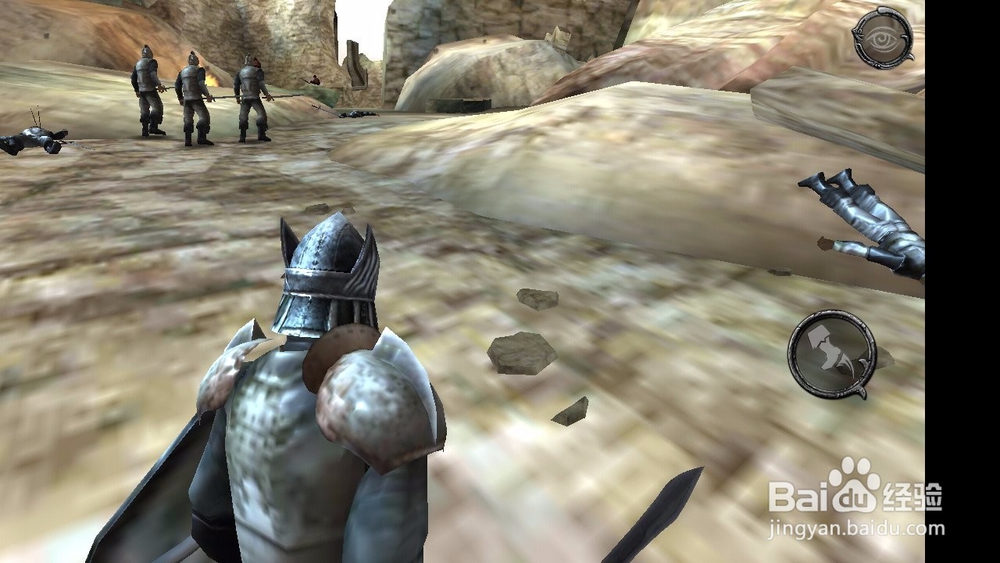 掠夺之剑暗影大陆怎么视角