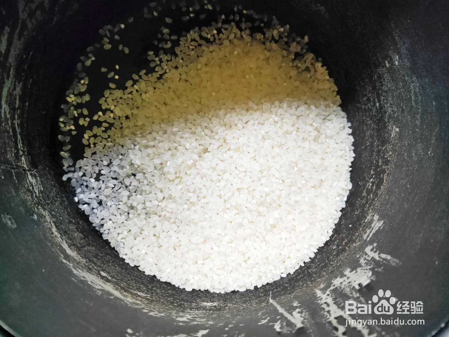 红豆粥---养生系列