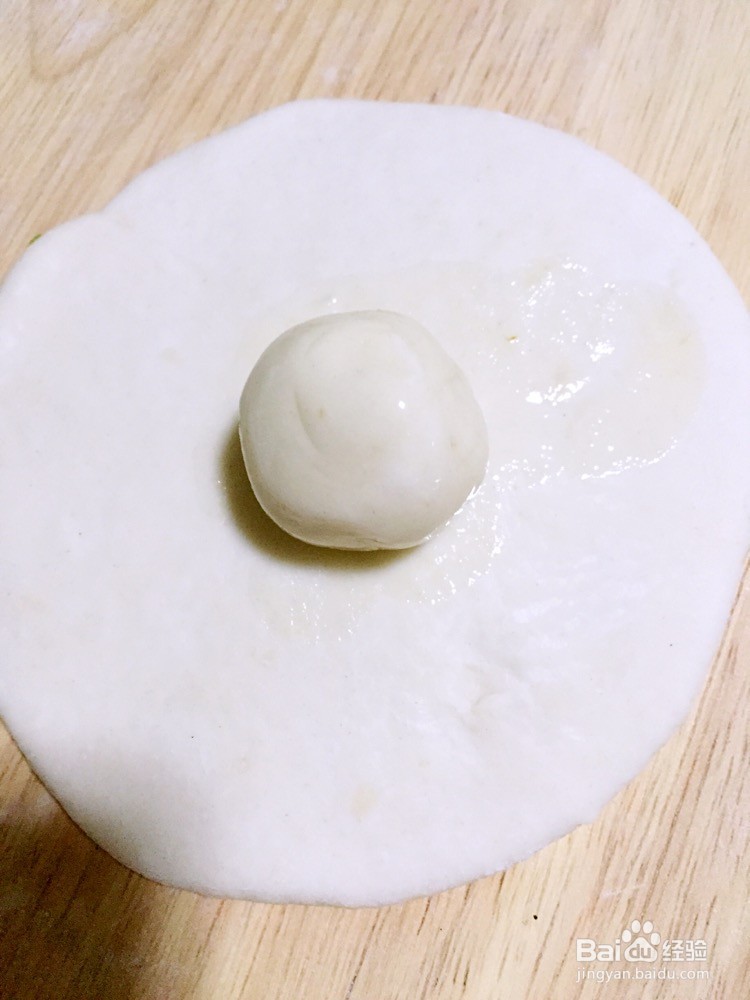 鸡蛋灌饼的做法