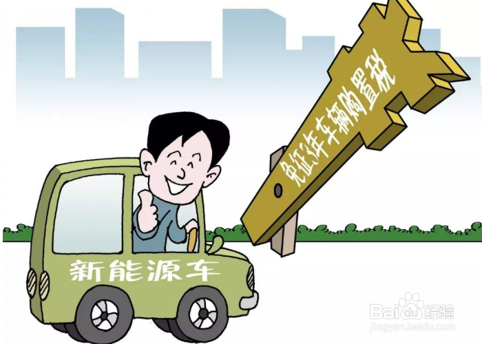 车辆购置税怎么算