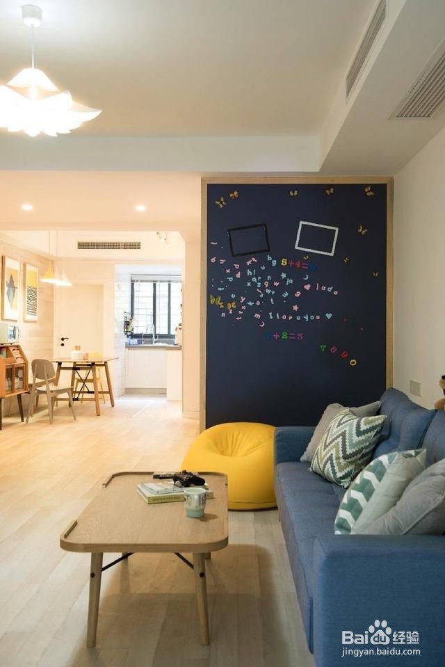 家装客厅背景墙电视背景墙装饰方法