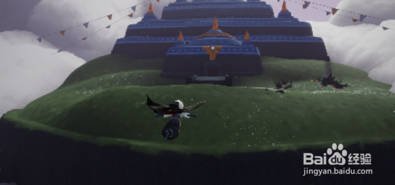 光遇9.20黑石位置攻略