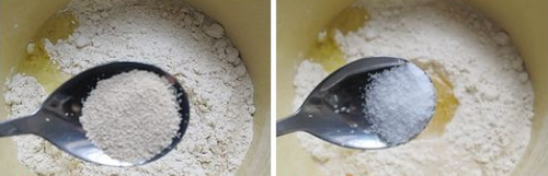 孩子们都爱吃的面饼