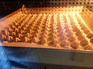 原味老酸奶溶豆-低龄小宝宝的营养零食