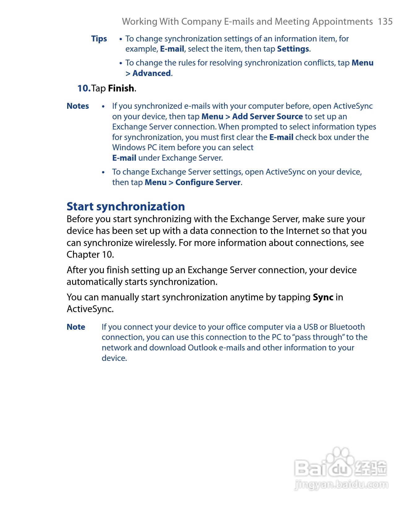 HTC P6500手机说明书:[14]