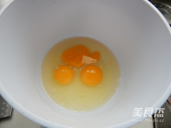 海绵蛋糕的做法