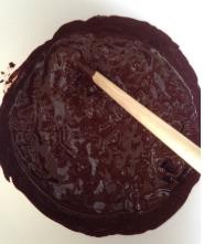 巧克力月饼的做法