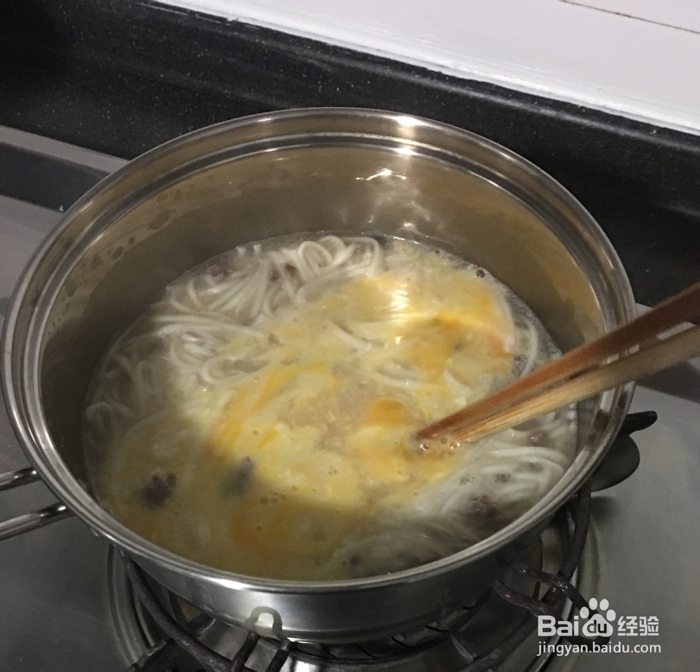 怎样做清甜牛肉面?