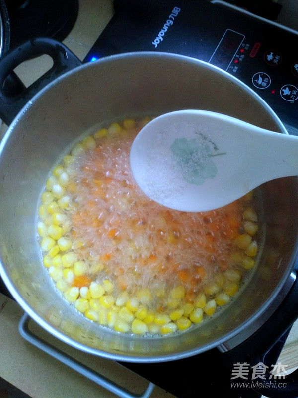 香滑土豆泥沙拉