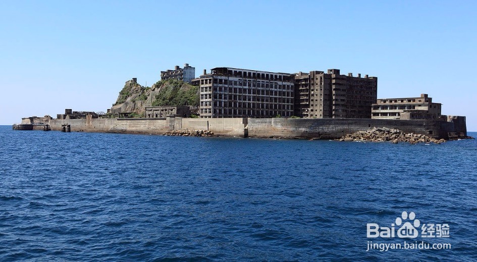 日本人的军舰岛与韩国人的《军舰岛》