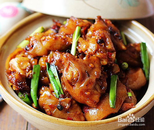 舌尖上的吃货：私房菜：[1]回锅香辣猪蹄儿