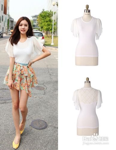 女装新款6月搭配技巧