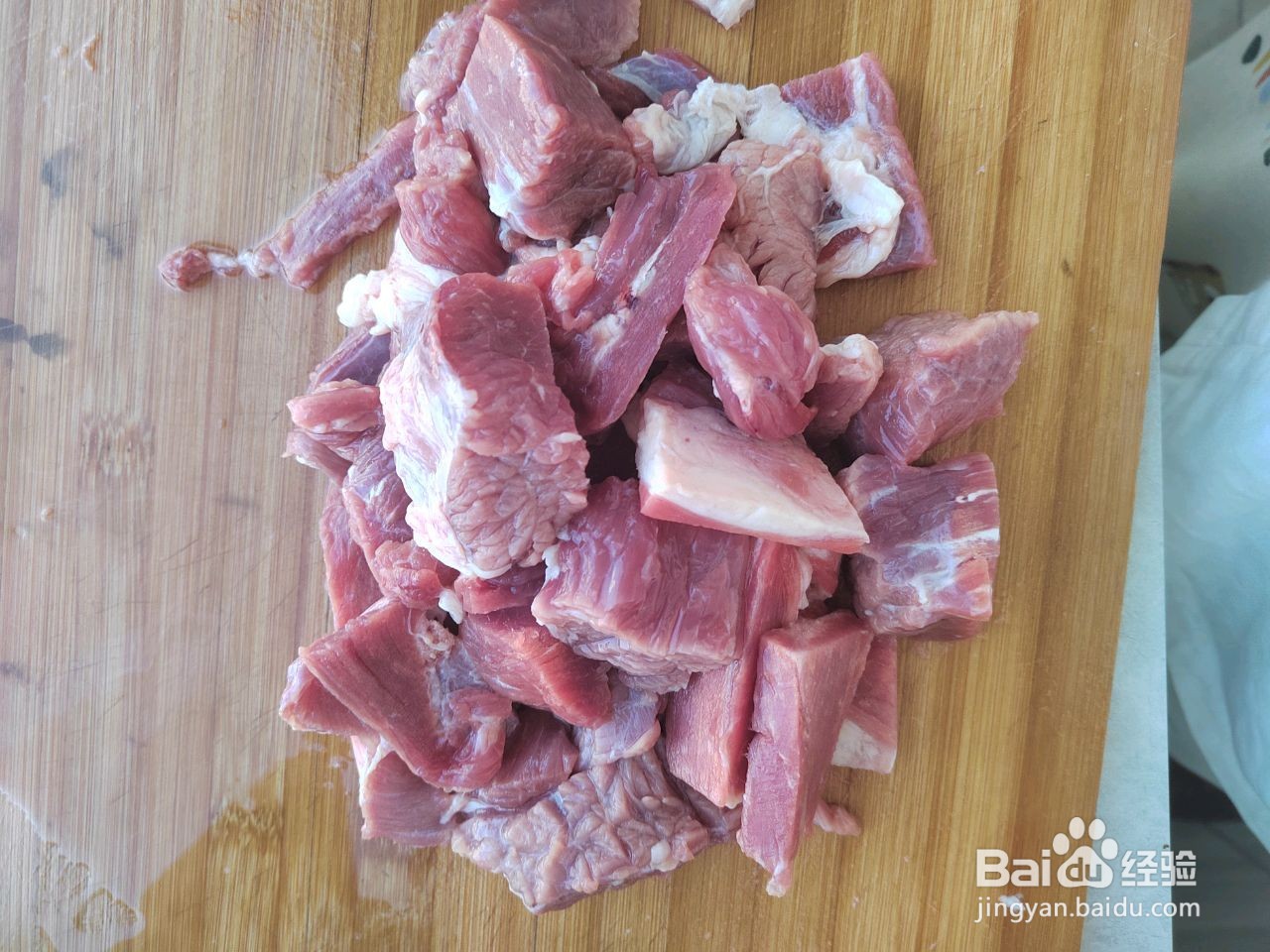 牛肉水煎包怎么做