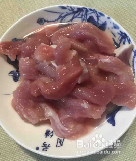 如何做雪菜冬笋炒肉