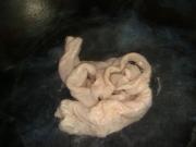 美味佳肴红烧猪肠