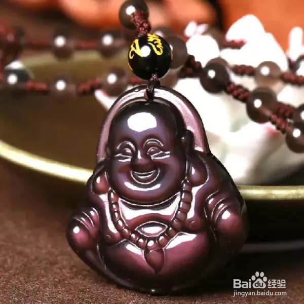 彩虹眼黑曜石的辨别 彩虹眼黑曜石的价格