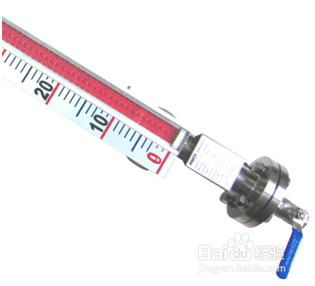 磁翻板液位计的校准方法