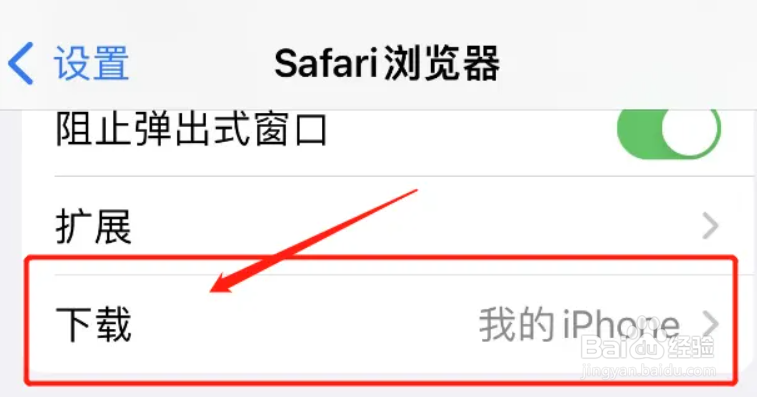 怎么查看safari下载记录？