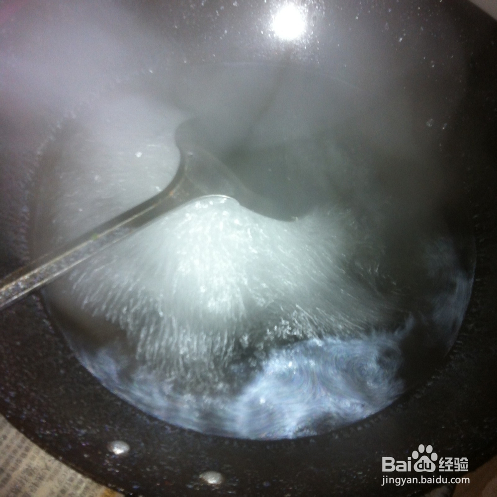 两个人的小日子：[19]腊肉炒荷兰豆