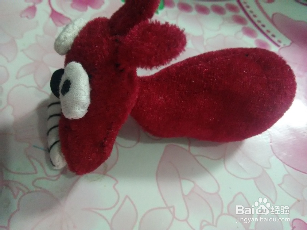 DIY布偶;可爱猫咪制作