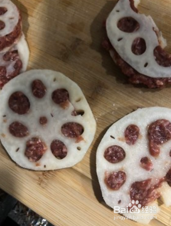 绝对无法停口的香炸藕夹