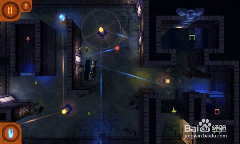 Khaba卡巴之旅游戏攻略：[16]第16关怎么过