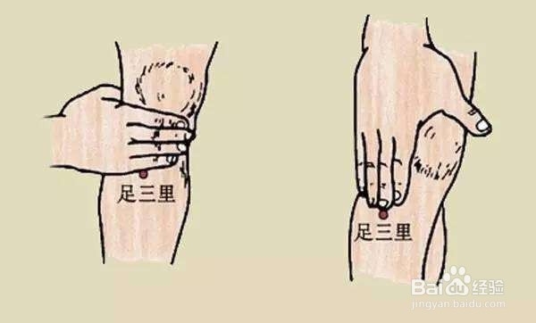 这些穴位经常拍打，毒素就排出来了