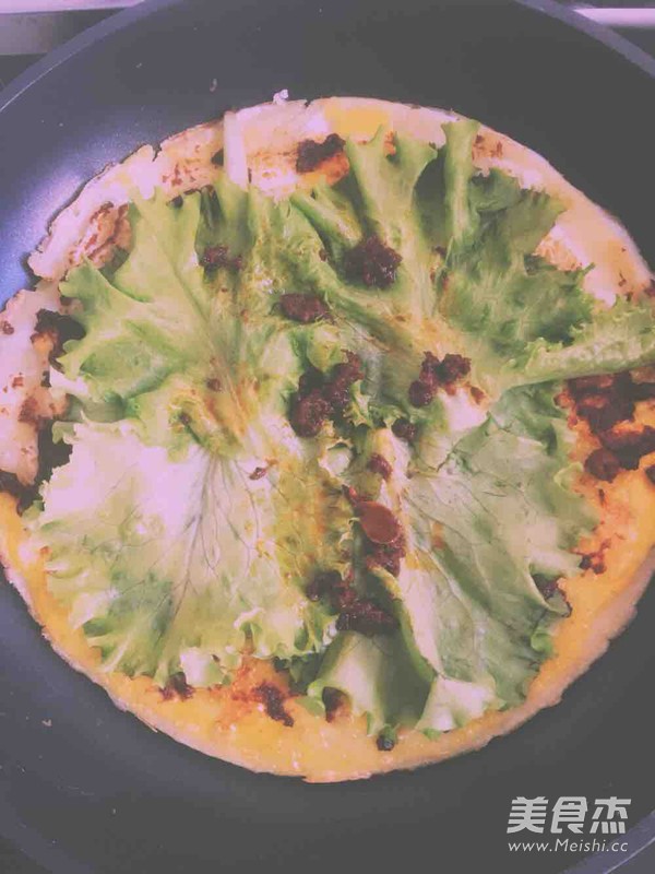 家常版鸡蛋灌饼