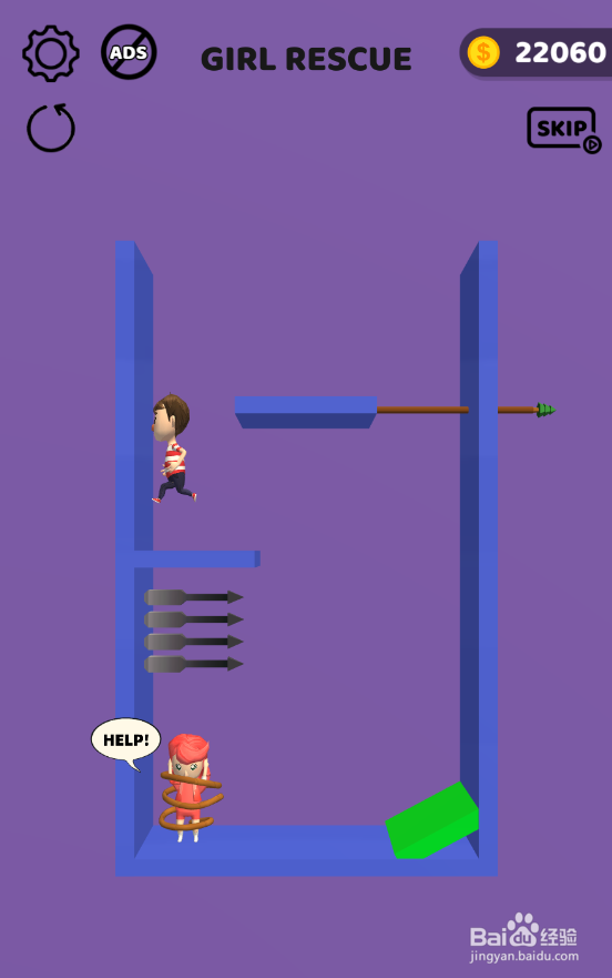 Pin Rescure的Level 275如何通关？