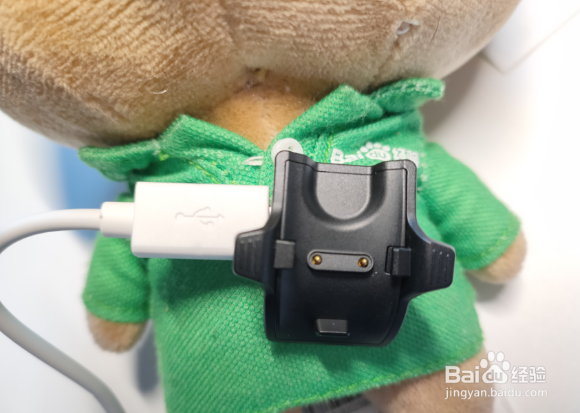 荣耀手环5开箱晒物