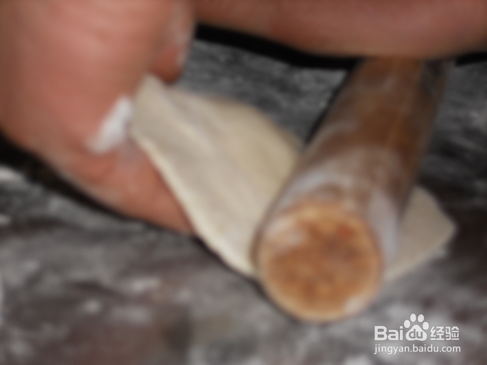 我来教你做包子