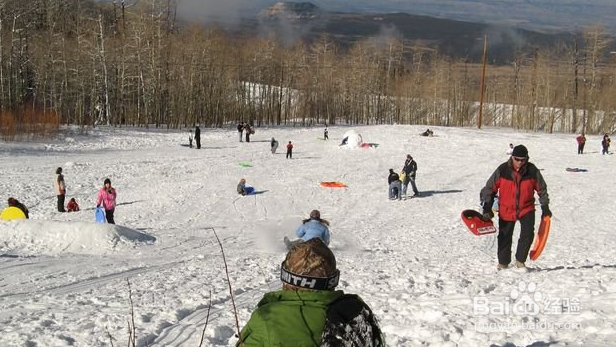 美国十大滑雪胜地盘点